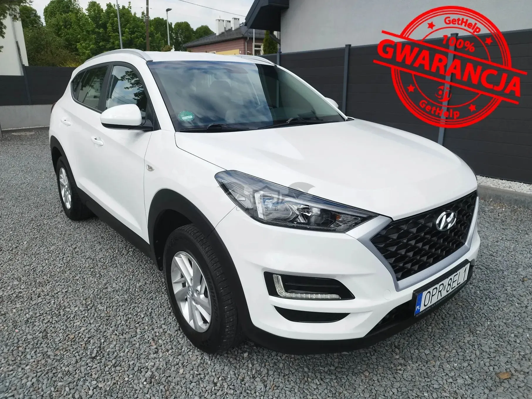 Hyundai Tucson III 1.6 GDi 2WD Style 2018