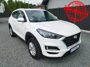 Hyundai Tucson III 1.6 GDi 2WD Style 2018