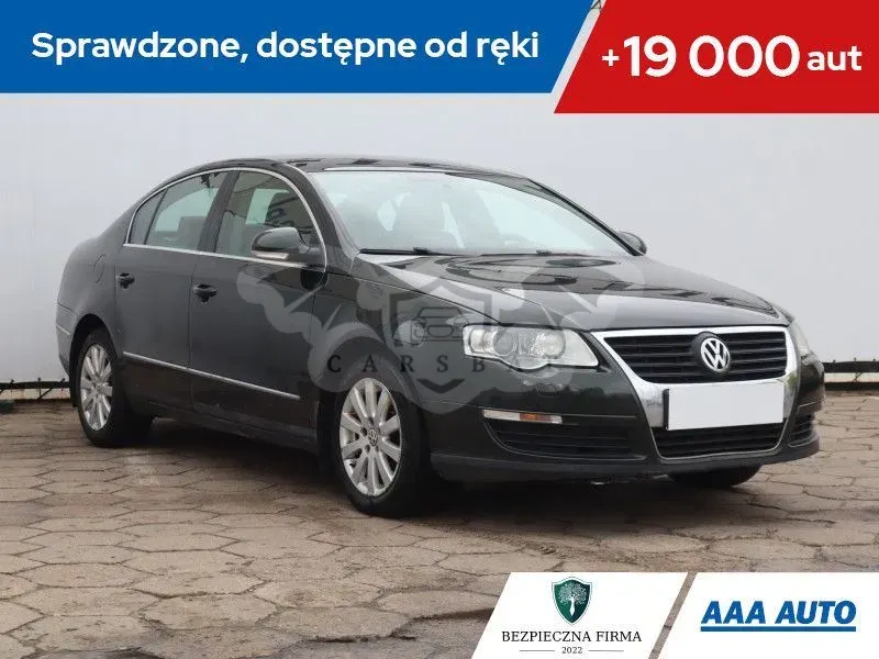 Volkswagen Passat B6 2007