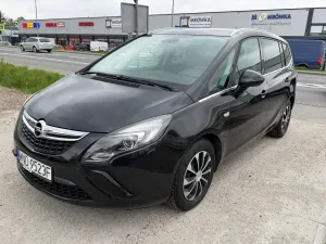Opel Zafira C Tourer 1.4 Turbo Active 2013