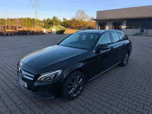 Mercedes-Benz C W205 220 (BlueTEC) d 7G-TRONIC 2015