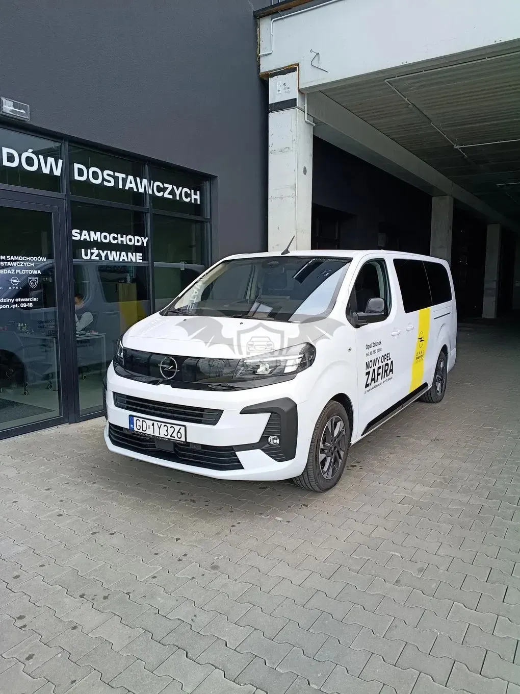 Opel Zafira D 2.0 Diesel XL Business 2025