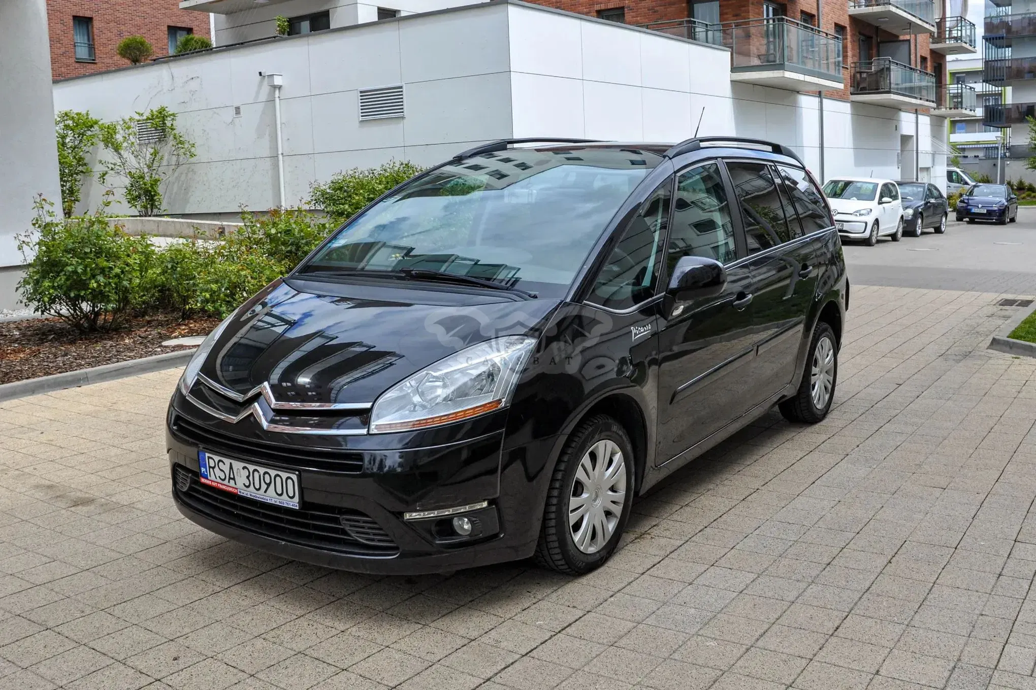 Citroën C4 Grand Picasso I 2010
