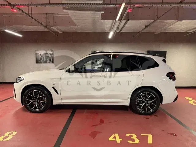BMW X3 G01 xDrive20i M Sport sport 2021