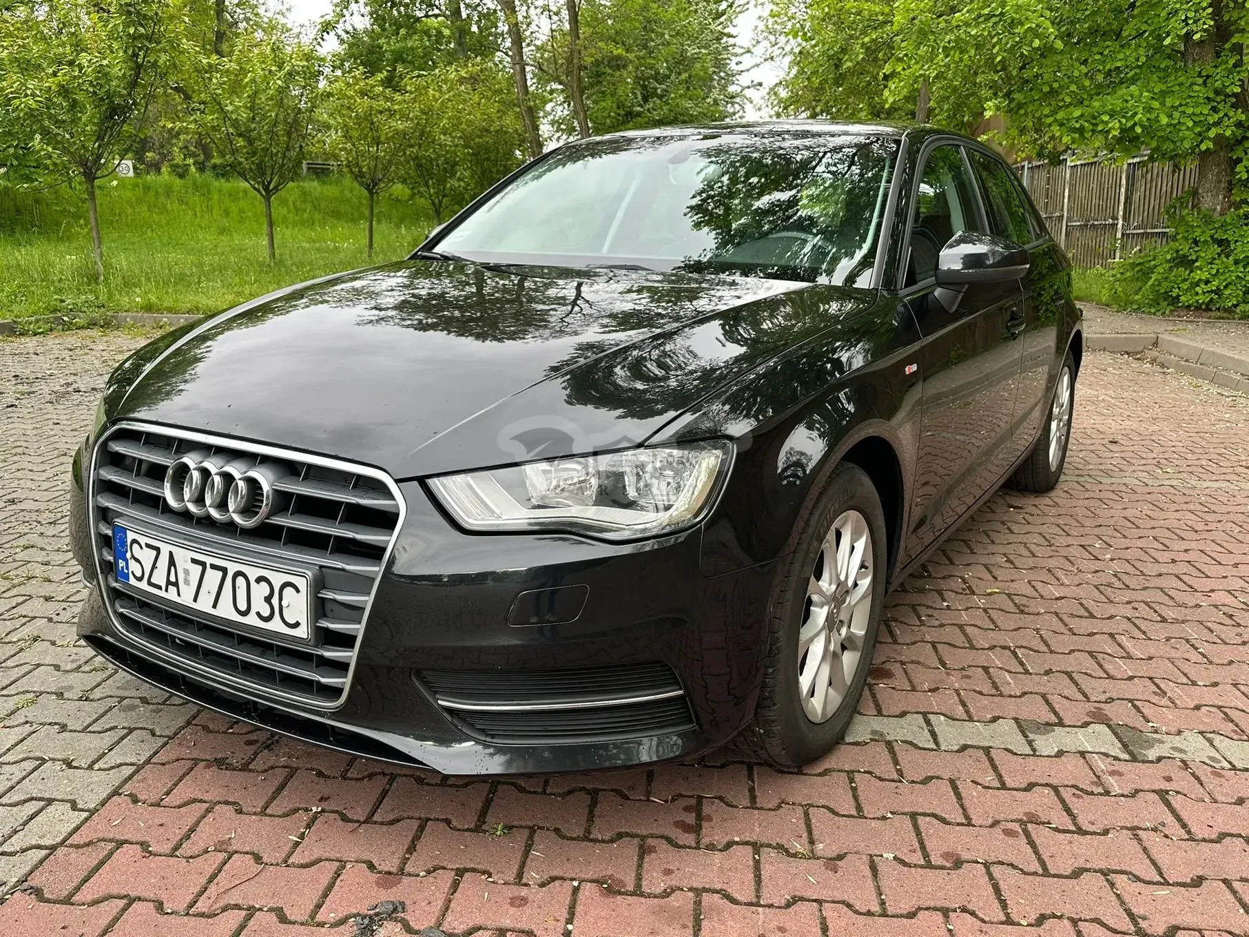 Audi A3 8V 1.6 TDI Attraction 2014