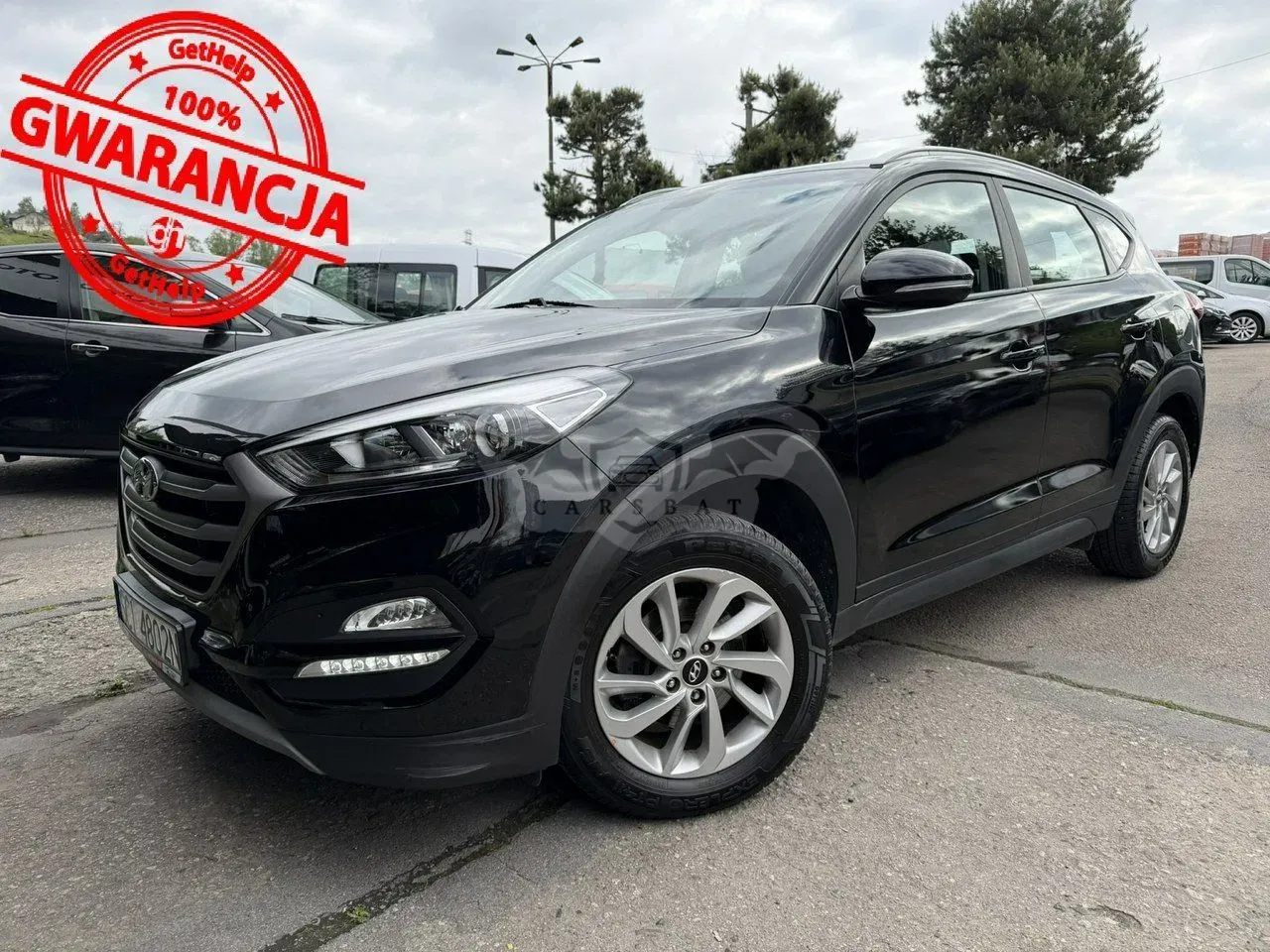 Hyundai Tucson III 1.6 GDi Comfort 2WD 2018