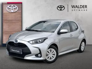 Toyota Yaris IV 2022