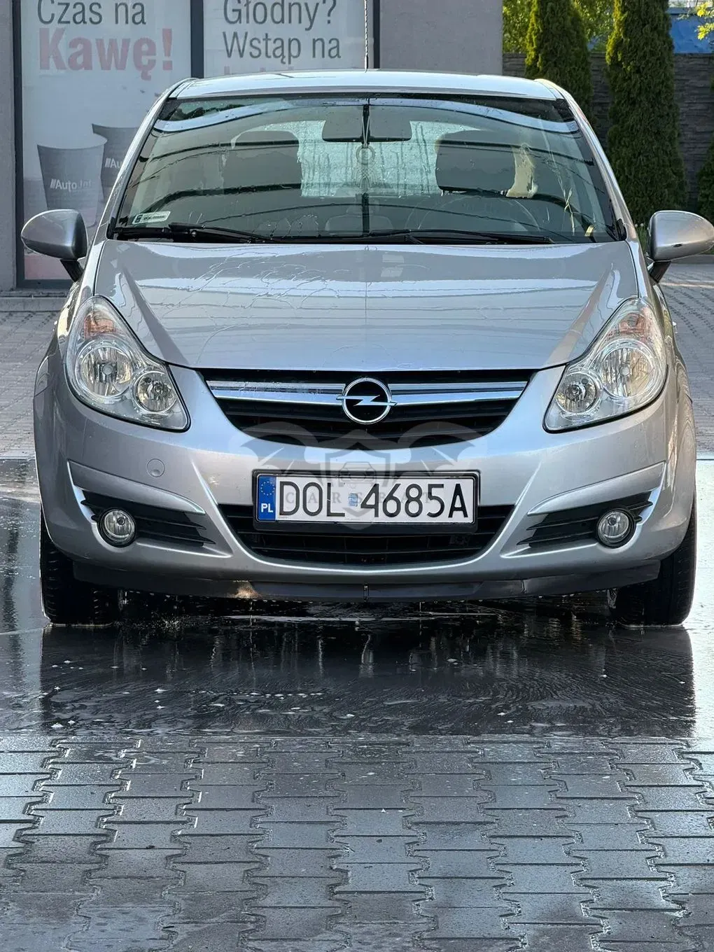 Opel Corsa D 2010