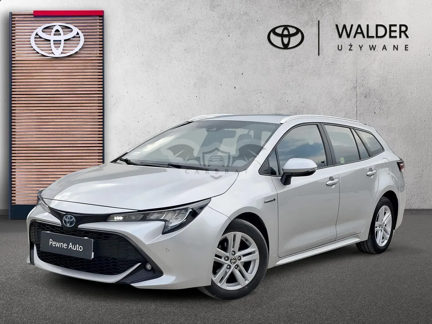 Toyota Corolla Seria E21 2021