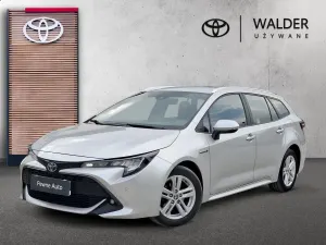 Toyota Corolla Seria E21 2021