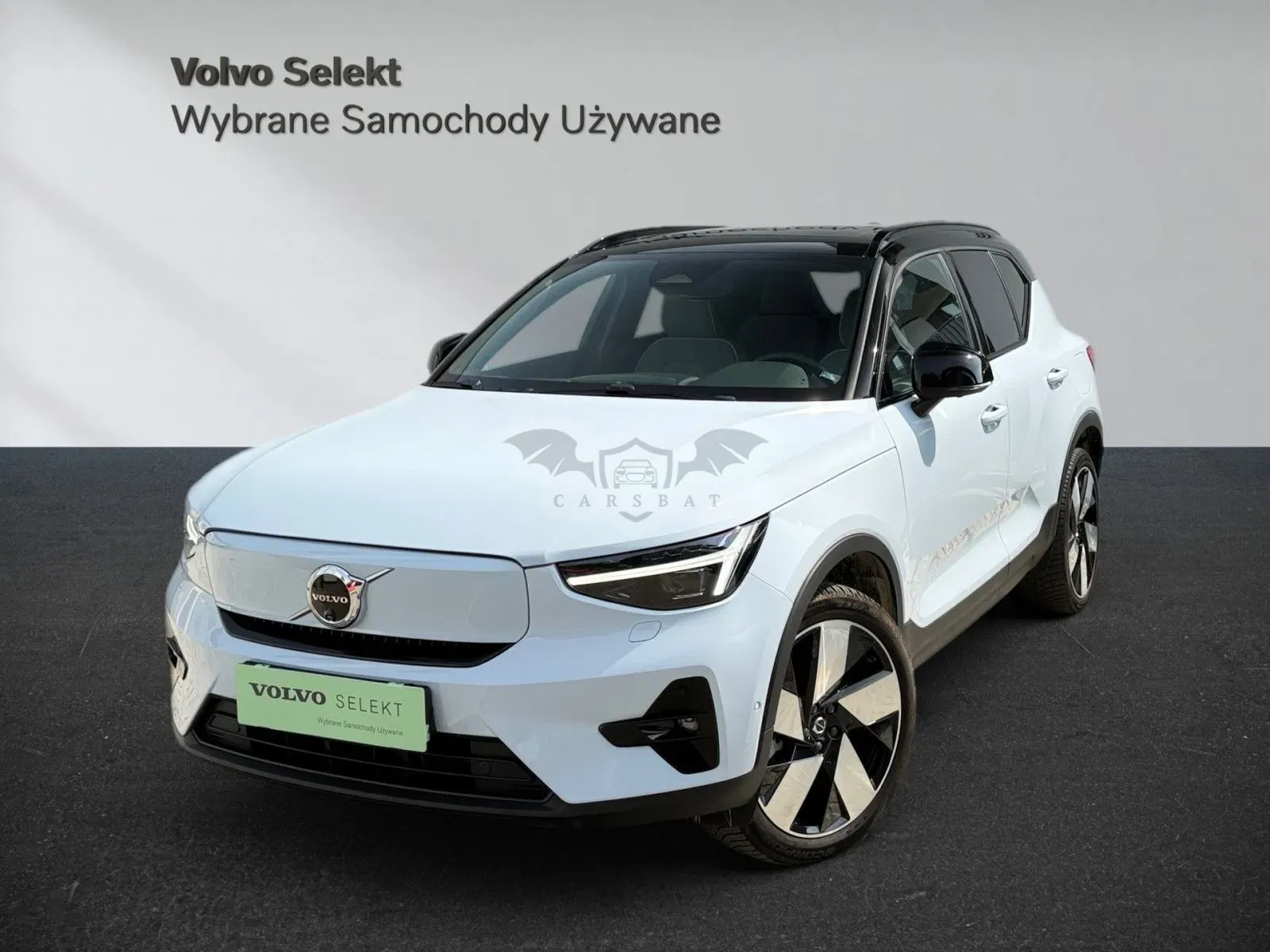 Volvo XC40 2024