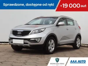 Kia Sportage III 2013