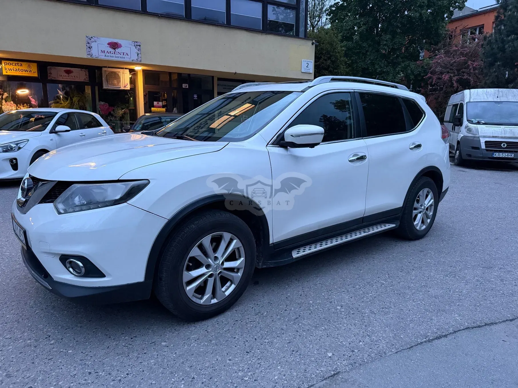 Nissan Rogue 2014