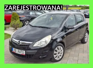 Opel Corsa D 2011