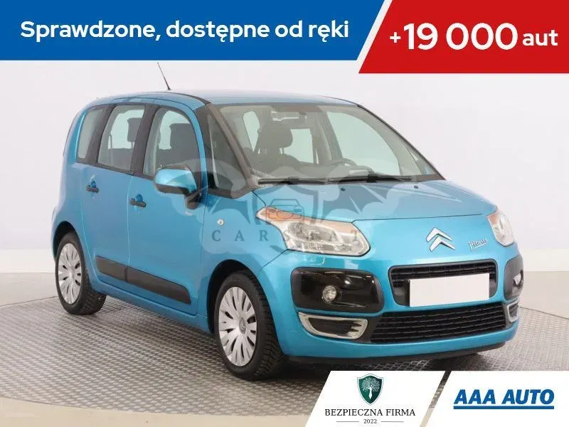 Citroën C3 Picasso 2009