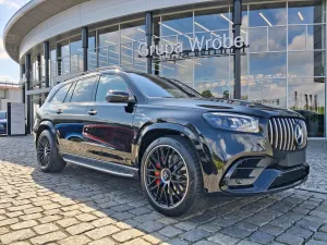 Mercedes-Benz GLS AMG 63 mHEV 4-Matic+ 2025