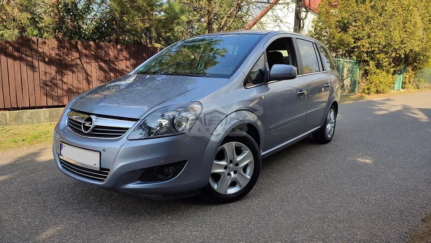 Opel Zafira B 1.8 Selection 2011
