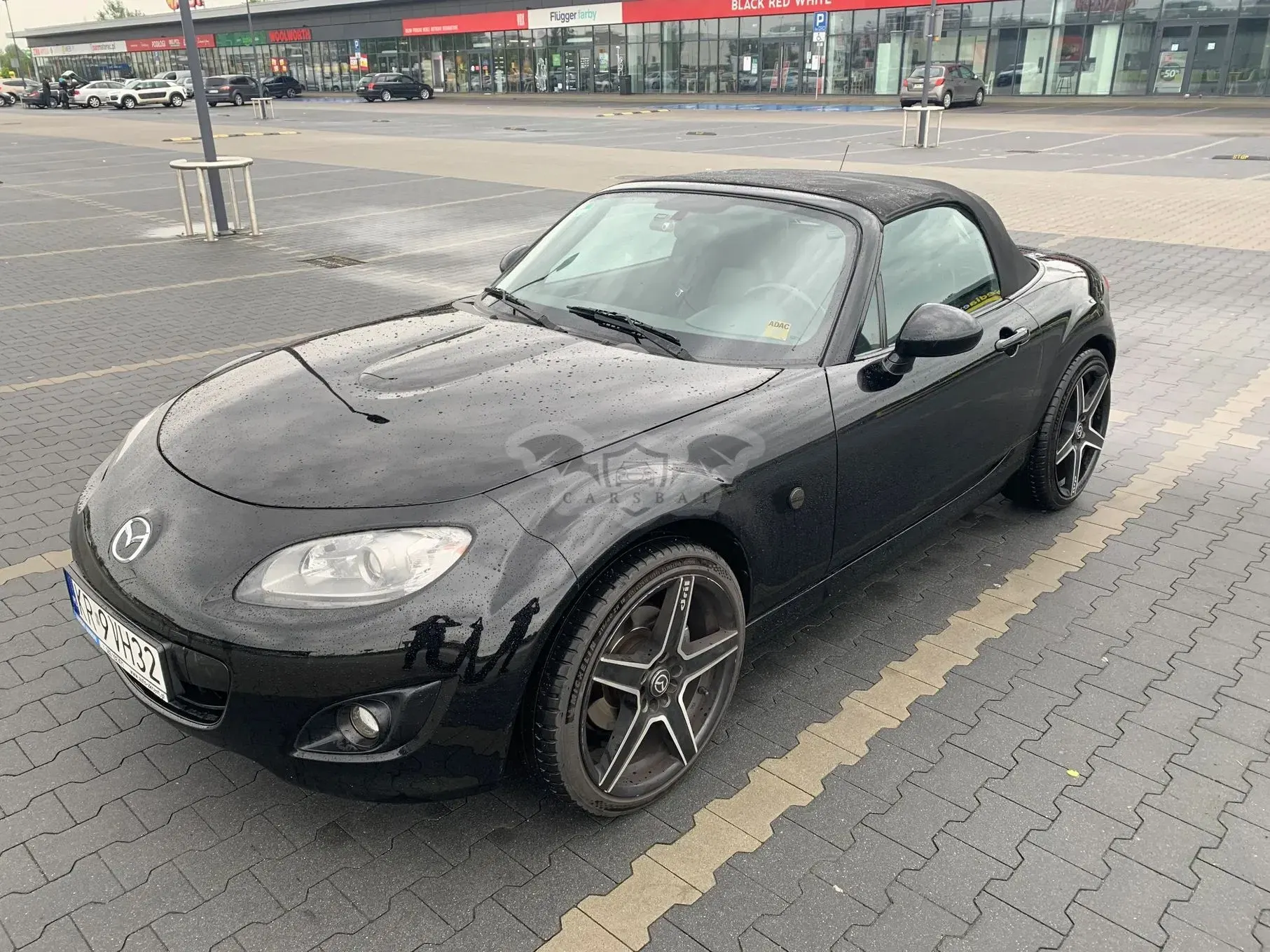 Mazda MX-5 (Miata) 2010