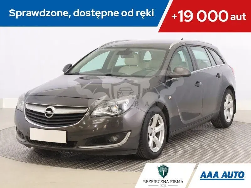 Opel Insignia A 2015
