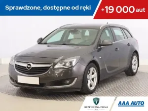 Opel Insignia A 2015