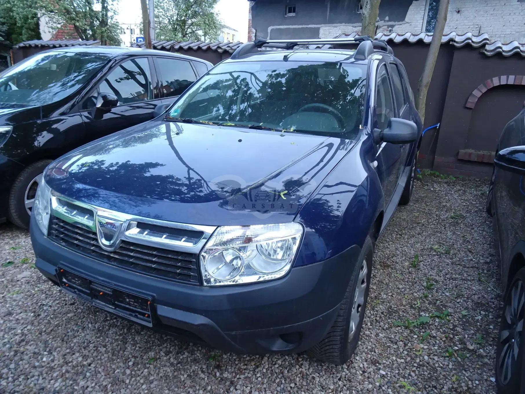 Dacia Duster I 1.6 16V 105 4x2 Ice 2013