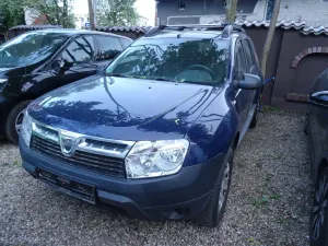 Dacia Duster I 1.6 16V 105 4x2 Ice 2013