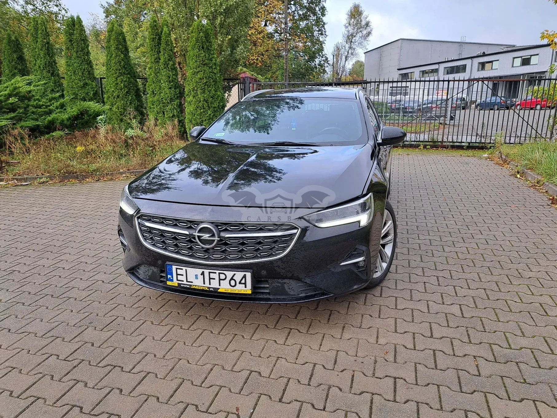 Opel Insignia B 2.0 CDTI Elegance S&S 2021