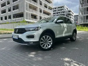 Volkswagen T-ROC I 1.5 TSI GPF ACT Premium 2020