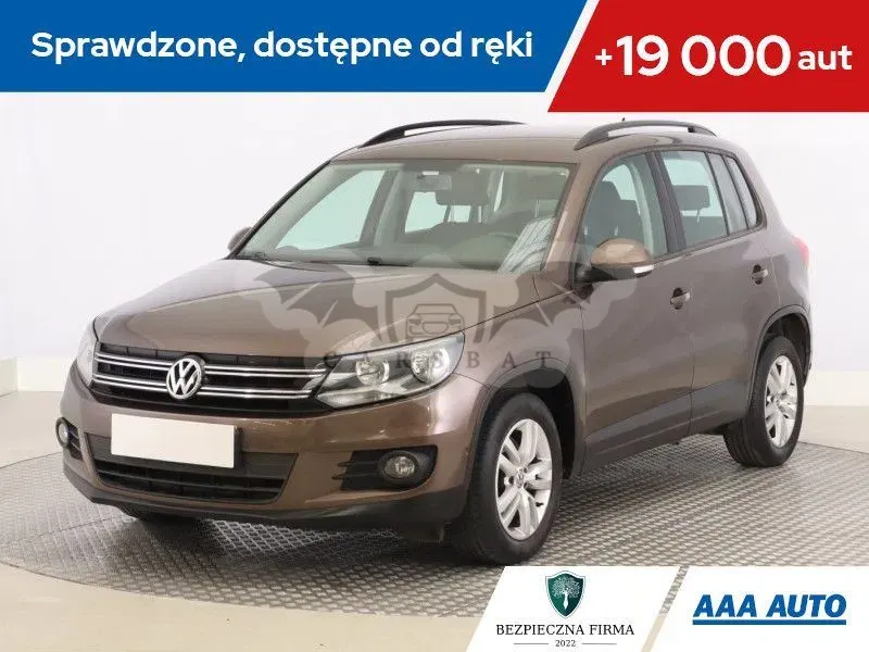 Volkswagen Tiguan I 2013
