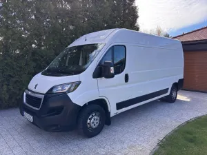 Peugeot Boxer 2019