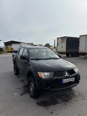 Mitsubishi L200 2007