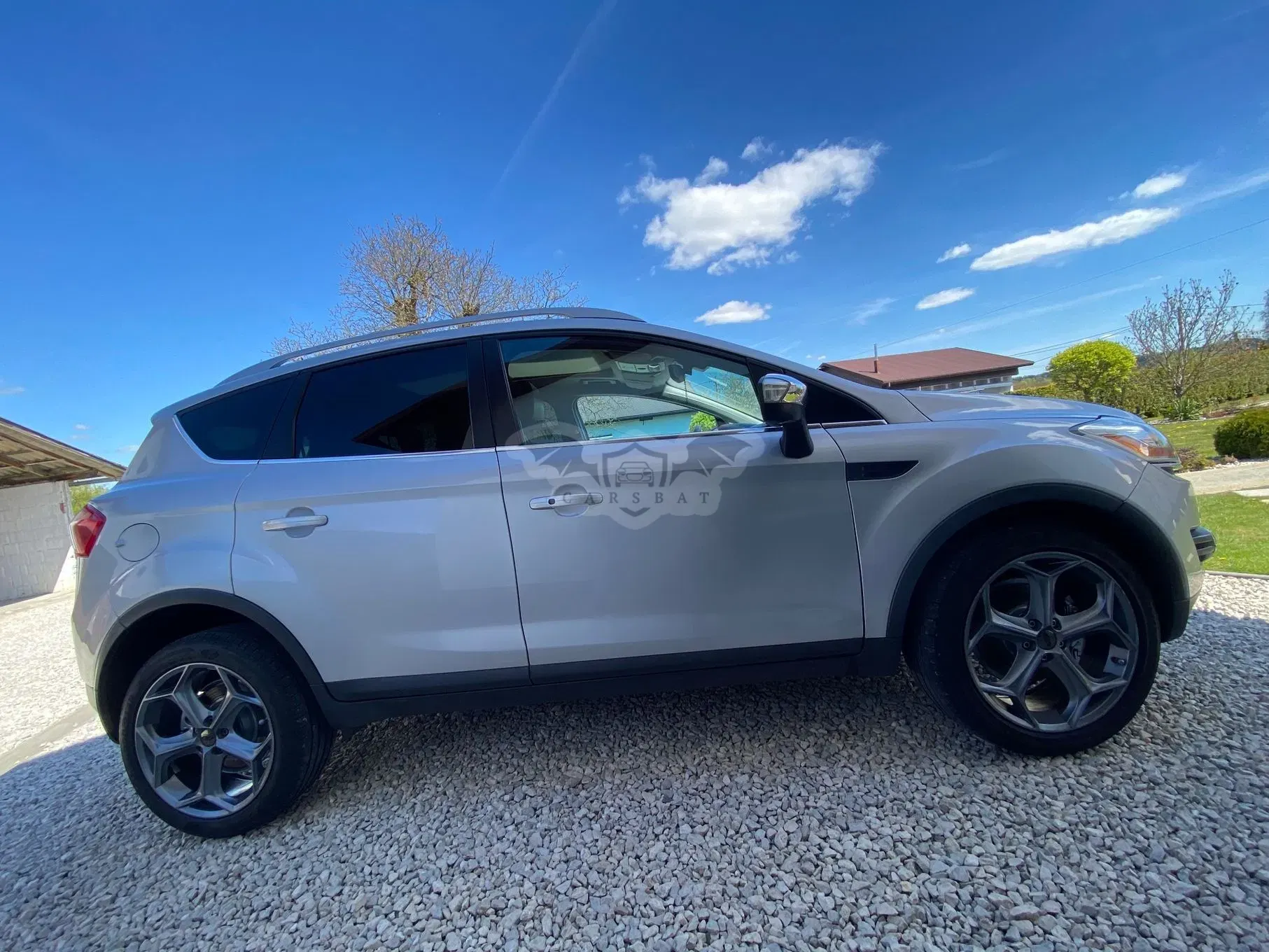 Ford Kuga I 2.0 TDCi 2x4 Titanium 2008