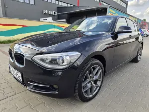BMW 1 Series F20/F21 116d EfficientDynamics Edition Sport Line 2014
