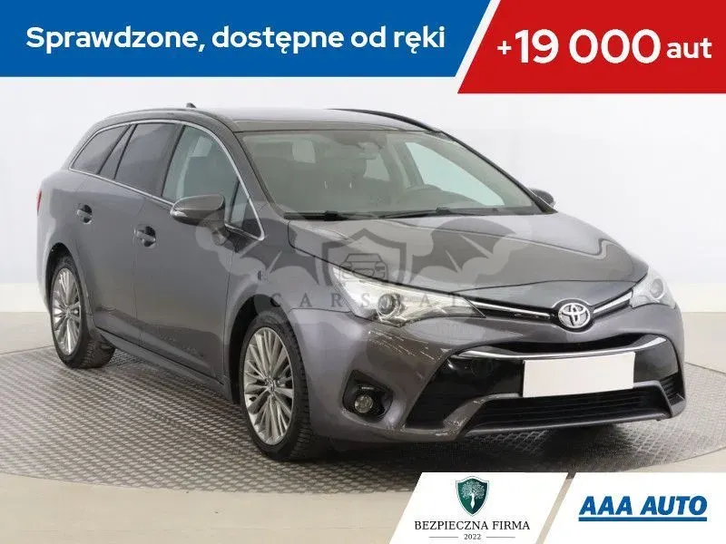 Toyota Avensis III 2015