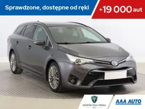 Toyota Avensis III 2015