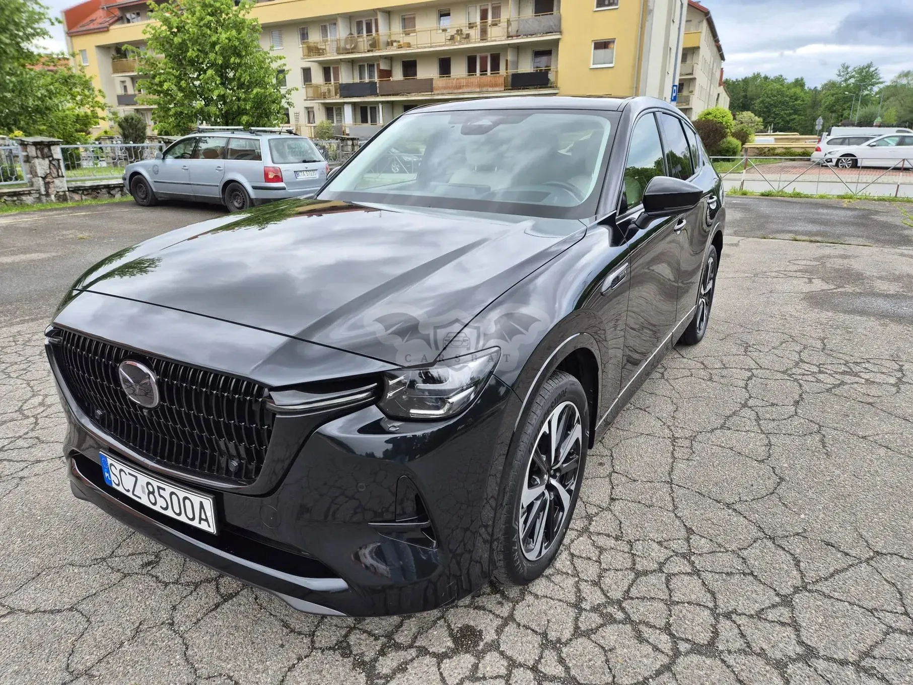 Mazda CX-60 2.5 PHEV Takumi AWD 2022
