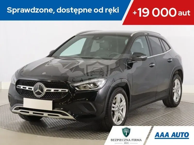 Mercedes-Benz GLA 2020