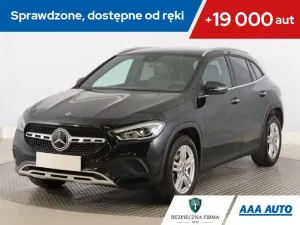 Mercedes-Benz GLA 2020
