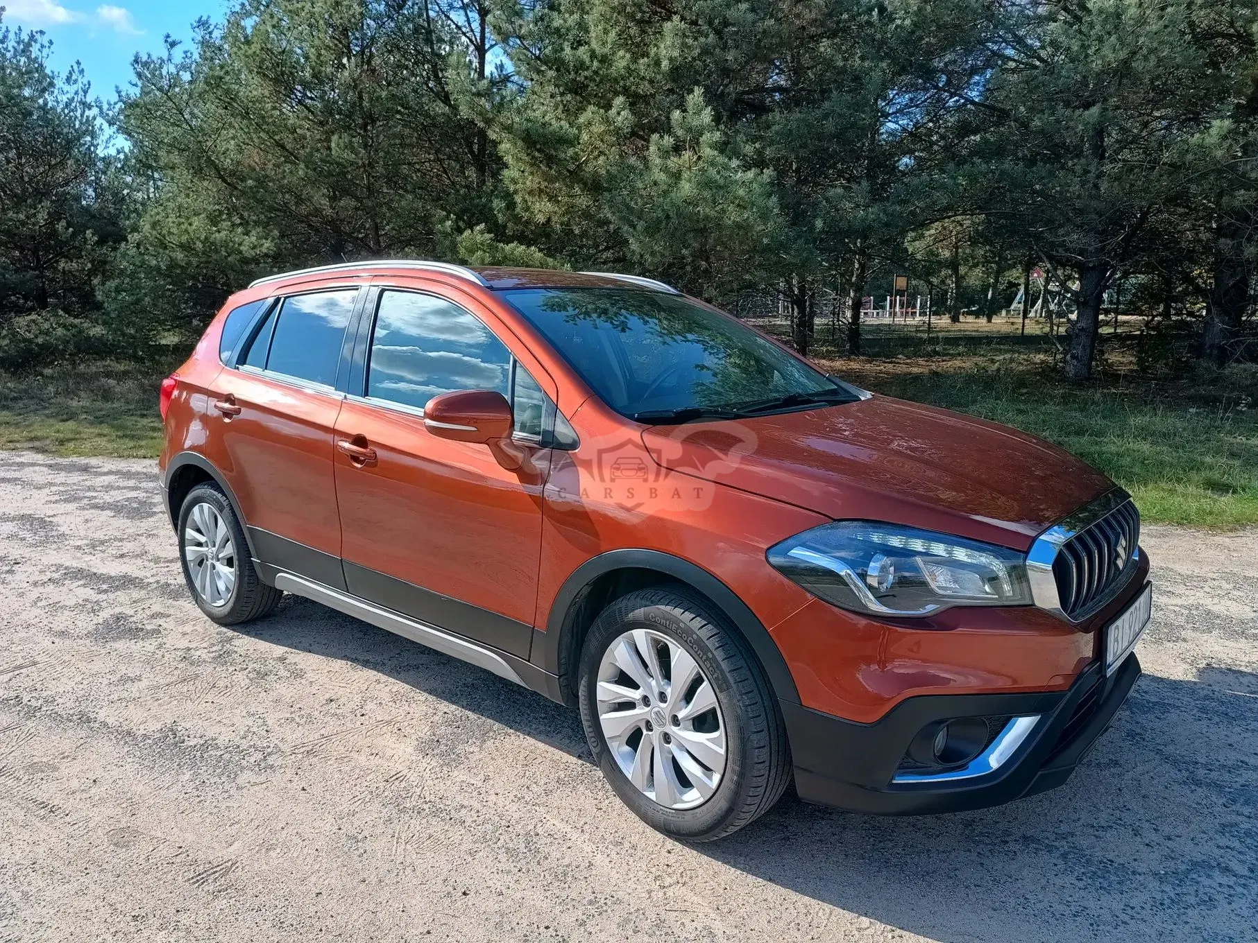 Suzuki SX4 II ver-1-0-t-premium 2017