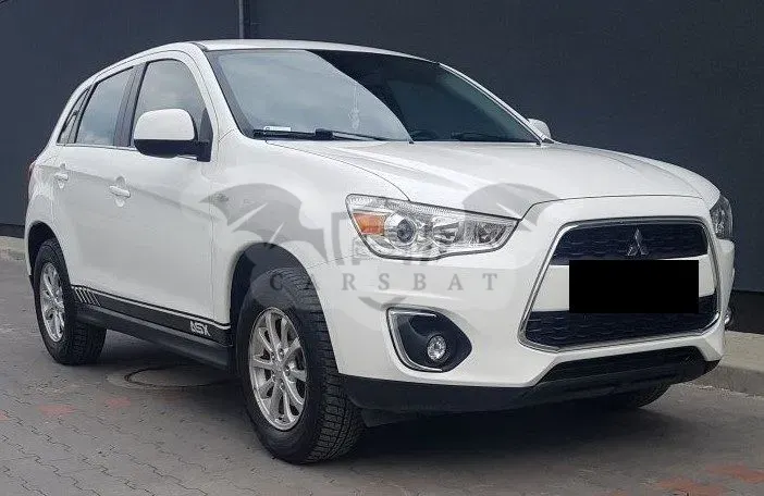 Mitsubishi ASX 2016