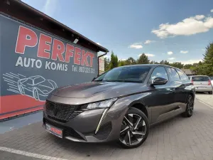 Peugeot 308 P5 2024