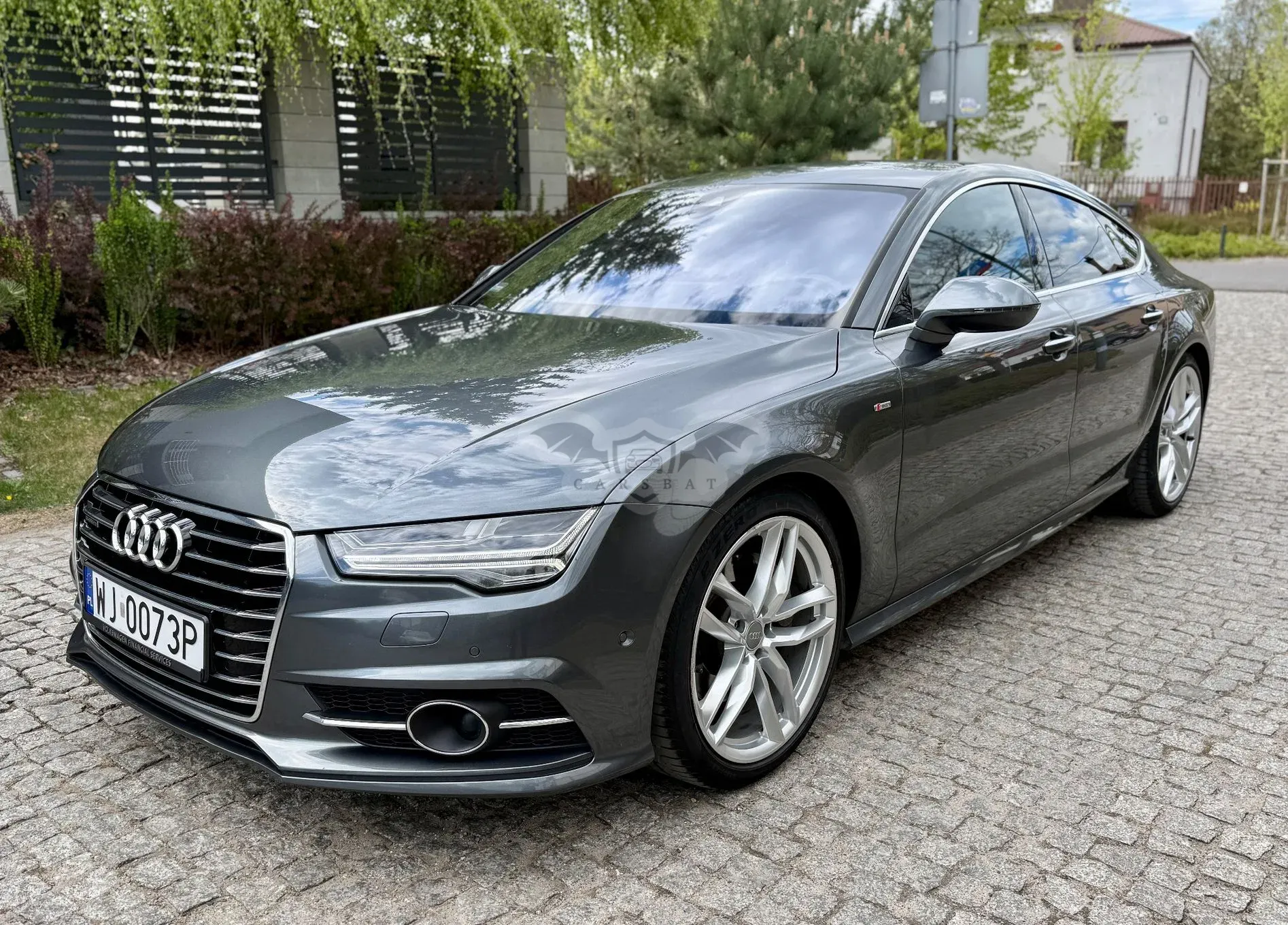 Audi A7 C7 2.0 TFSI Quattro S tronic 2017
