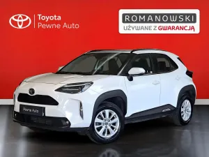 Toyota Yaris Cross 2023