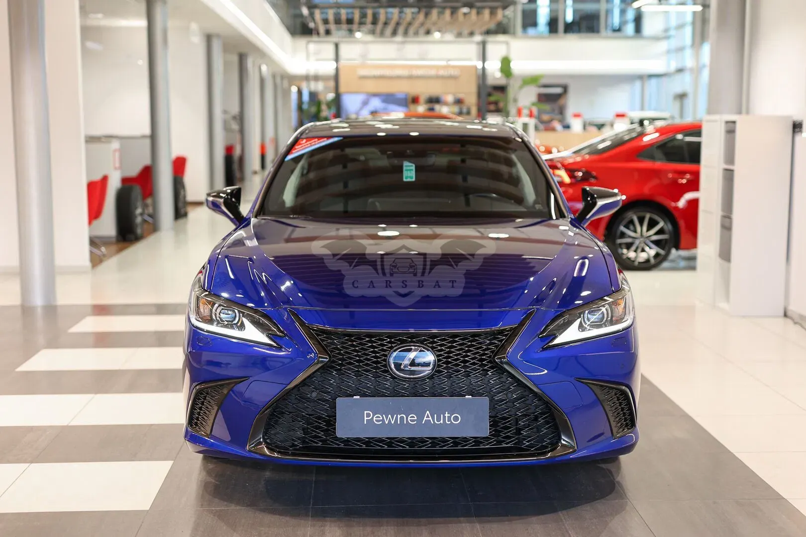 Lexus ES 2022