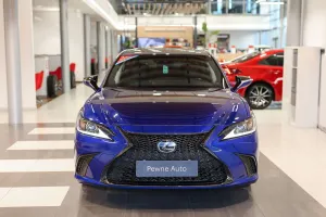 Lexus ES 2022