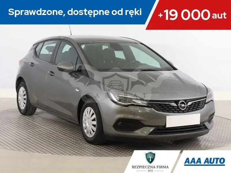 Opel Astra K 2019