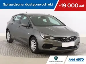 Opel Astra K 2019