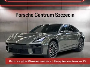 Porsche Panamera 4S E-Hybrid 2025