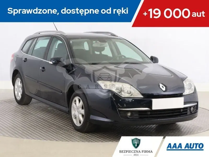 Renault Laguna III 2008