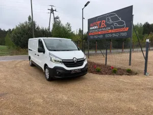 Renault Trafic 2020